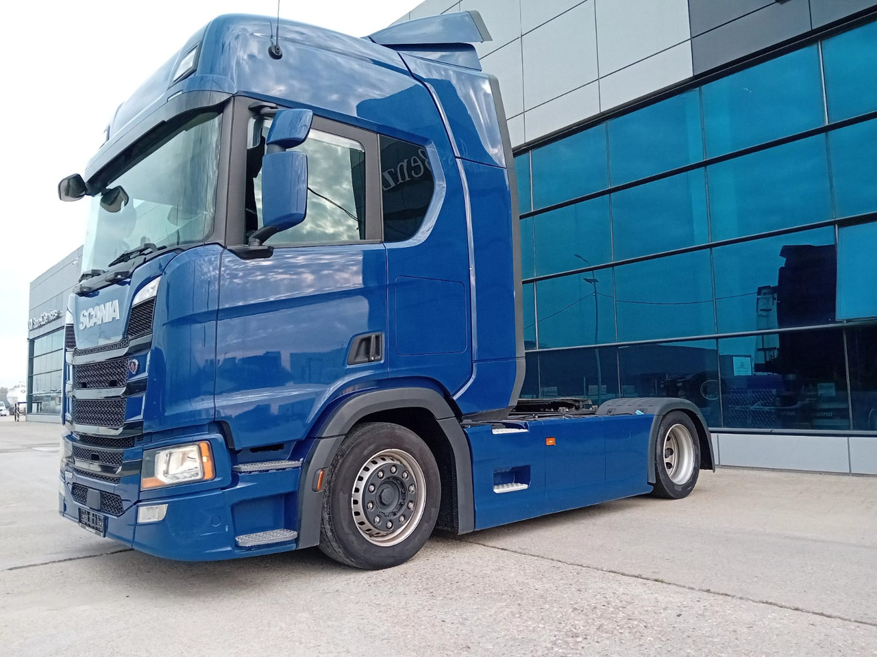 Scania R 500 Highline Mega Tractor, Top !!! - Tracteur routier: photos 5 Scania R 500 Highline Mega Tractor, Top !!! - Tracteur routier: photos 5