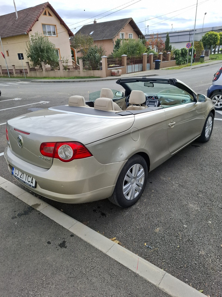 Volkswagen Eos Cabrio - Cabriolet: photos 4 Volkswagen Eos Cabrio - Cabriolet: photos 4