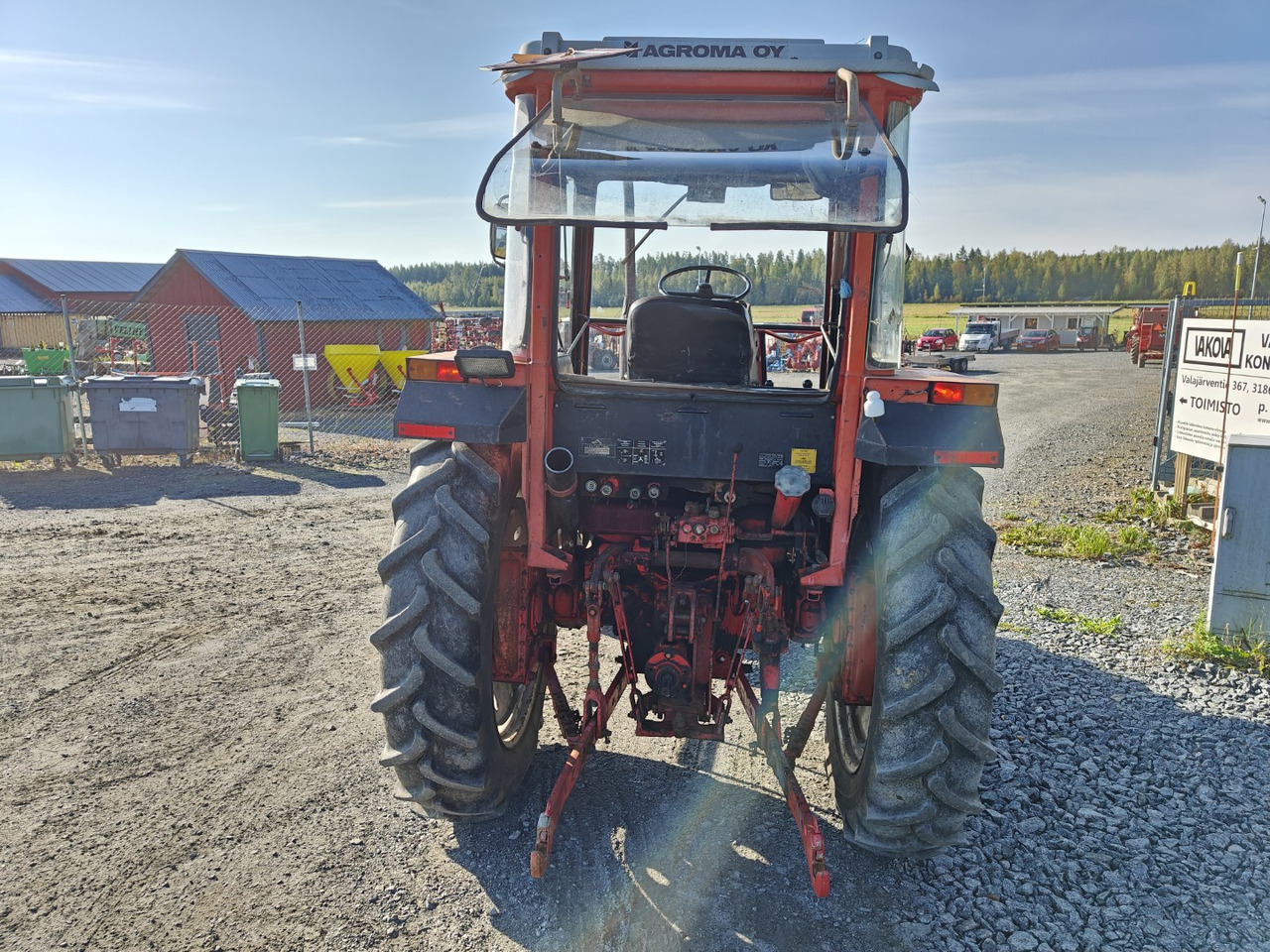 BELARUS Progress 425 - Tracteur agricole: photos 3 BELARUS Progress 425 - Tracteur agricole: photos 3