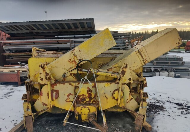 Souffleuse à neige Beilhack HS230 LUMILINKO - JÄREÄ: photos 8 Souffleuse à neige Beilhack HS230 LUMILINKO - JÄREÄ: photos 8