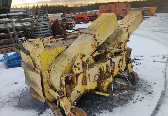 Souffleuse à neige Beilhack HS230 LUMILINKO - JÄREÄ: photos 7 Souffleuse à neige Beilhack HS230 LUMILINKO - JÄREÄ: photos 7