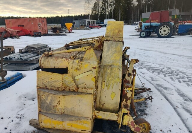 Souffleuse à neige Beilhack HS230 LUMILINKO - JÄREÄ: photos 6 Souffleuse à neige Beilhack HS230 LUMILINKO - JÄREÄ: photos 6