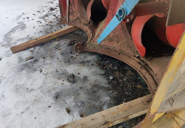 Souffleuse à neige Beilhack HS230 LUMILINKO - JÄREÄ: photos 12 Souffleuse à neige Beilhack HS230 LUMILINKO - JÄREÄ: photos 12