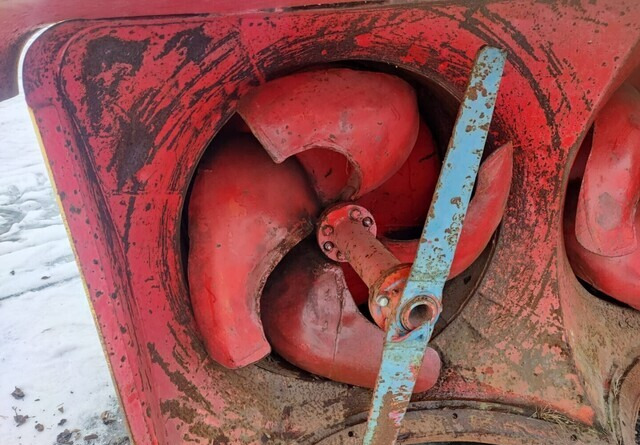 Souffleuse à neige Beilhack HS230 LUMILINKO - JÄREÄ: photos 9 Souffleuse à neige Beilhack HS230 LUMILINKO - JÄREÄ: photos 9