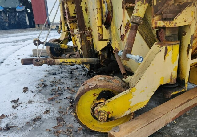 Souffleuse à neige Beilhack HS230 LUMILINKO - JÄREÄ: photos 15 Souffleuse à neige Beilhack HS230 LUMILINKO - JÄREÄ: photos 15