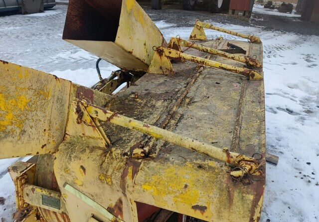 Souffleuse à neige Beilhack HS230 LUMILINKO - JÄREÄ: photos 20 Souffleuse à neige Beilhack HS230 LUMILINKO - JÄREÄ: photos 20