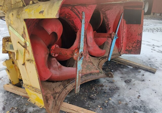 Souffleuse à neige Beilhack HS230 LUMILINKO - JÄREÄ: photos 10 Souffleuse à neige Beilhack HS230 LUMILINKO - JÄREÄ: photos 10