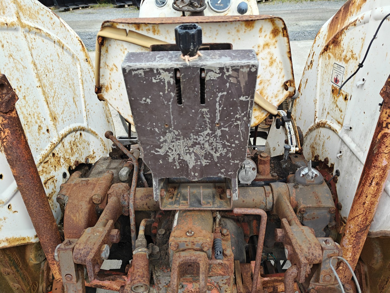 DAVID BROWN 990 Selectamatic - crédit-bail DAVID BROWN 990 Selectamatic: photos 14