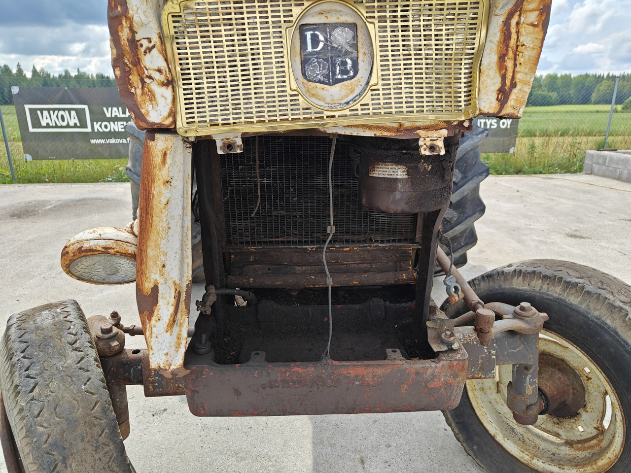 DAVID BROWN 990 Selectamatic - crédit-bail DAVID BROWN 990 Selectamatic: photos 9