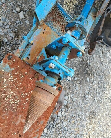 Halkaisukaira traktoriin - KATSO VIDEO - Fendeuse de bûches: photos 5 Halkaisukaira traktoriin - KATSO VIDEO - Fendeuse de bûches: photos 5