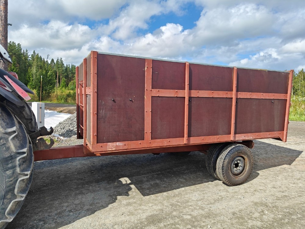 Kippikärry 1-akselinen - n. 93 HL Siisti ja näppärä - Katso video! - crédit-bail Kippikärry 1-akselinen - n. 93 HL Siisti ja näppärä - Katso video!: photos 7 Kippikärry 1-akselinen - n. 93 HL Siisti ja näppärä - Katso video! - crédit-bail Kippikärry 1-akselinen - n. 93 HL Siisti ja näppärä - Katso video!: photos 7