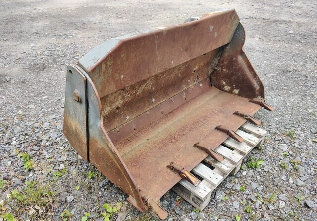 Monitoimikauha kynsillä 173cm CAT-kurottajan sovitteella - Godet pour chargeur: photos 3 Monitoimikauha kynsillä 173cm CAT-kurottajan sovitteella - Godet pour chargeur: photos 3