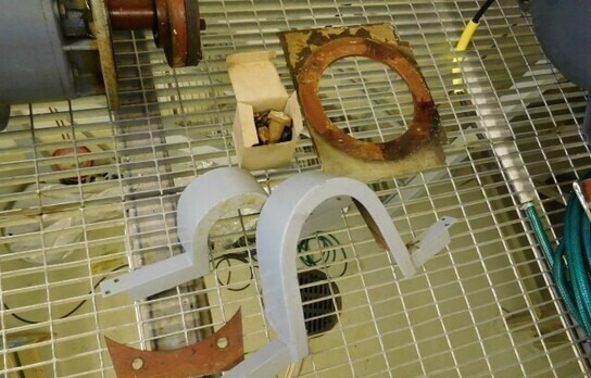 Matériel de chantier Vaihteita 2 kpl - sähkömoottori / sähkömoottorit: photos 9