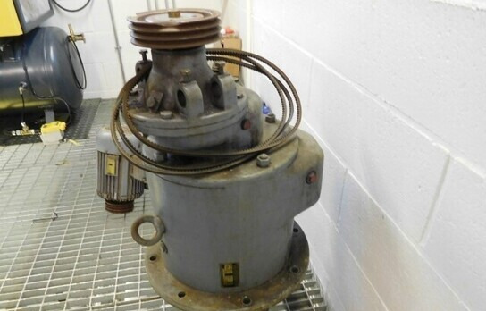 Matériel de chantier Vaihteita 2 kpl - sähkömoottori / sähkömoottorit: photos 6