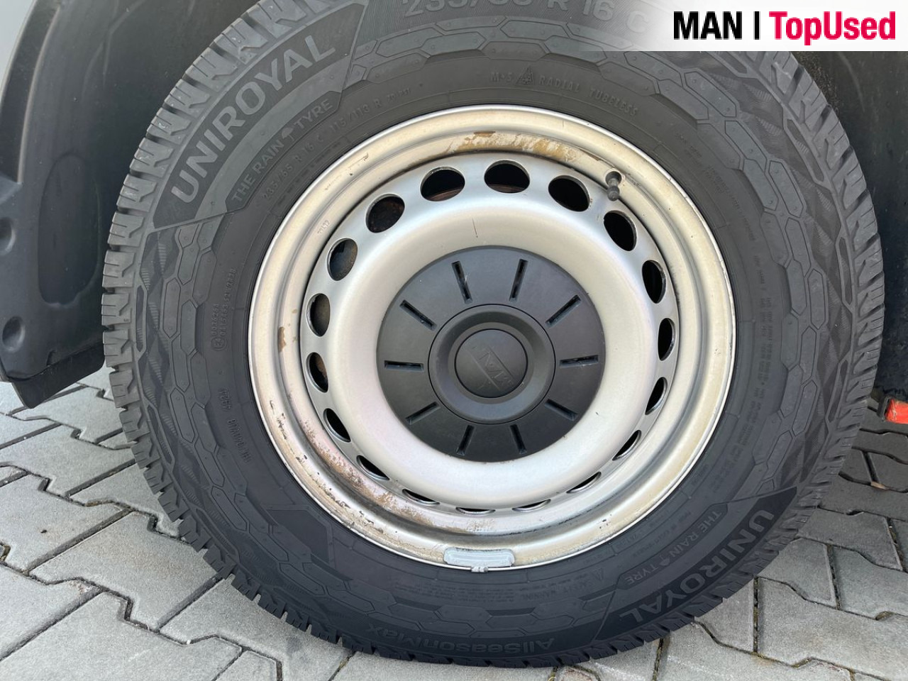 MAN TGE 3.140 4X2F SB L5H3 - Fourgon utilitaire: photos 5 MAN TGE 3.140 4X2F SB L5H3 - Fourgon utilitaire: photos 5