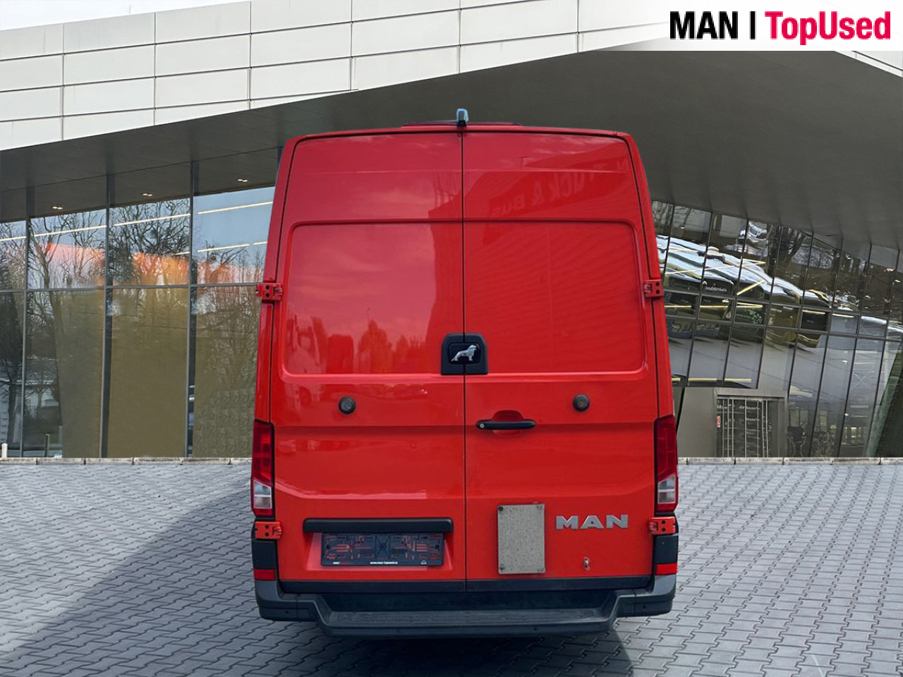 Fourgon utilitaire MAN TGE 3.140 4X2F SB L5H3: photos 13 Fourgon utilitaire MAN TGE 3.140 4X2F SB L5H3: photos 13