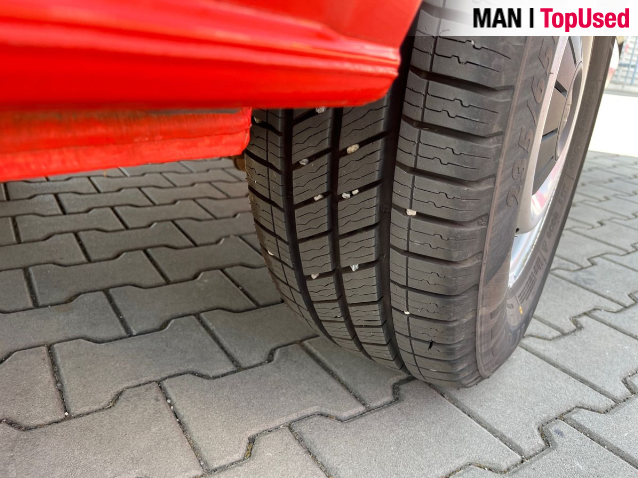 MAN TGE 3.140 4X2F SB L5H3 - Fourgon utilitaire: photos 3 MAN TGE 3.140 4X2F SB L5H3 - Fourgon utilitaire: photos 3