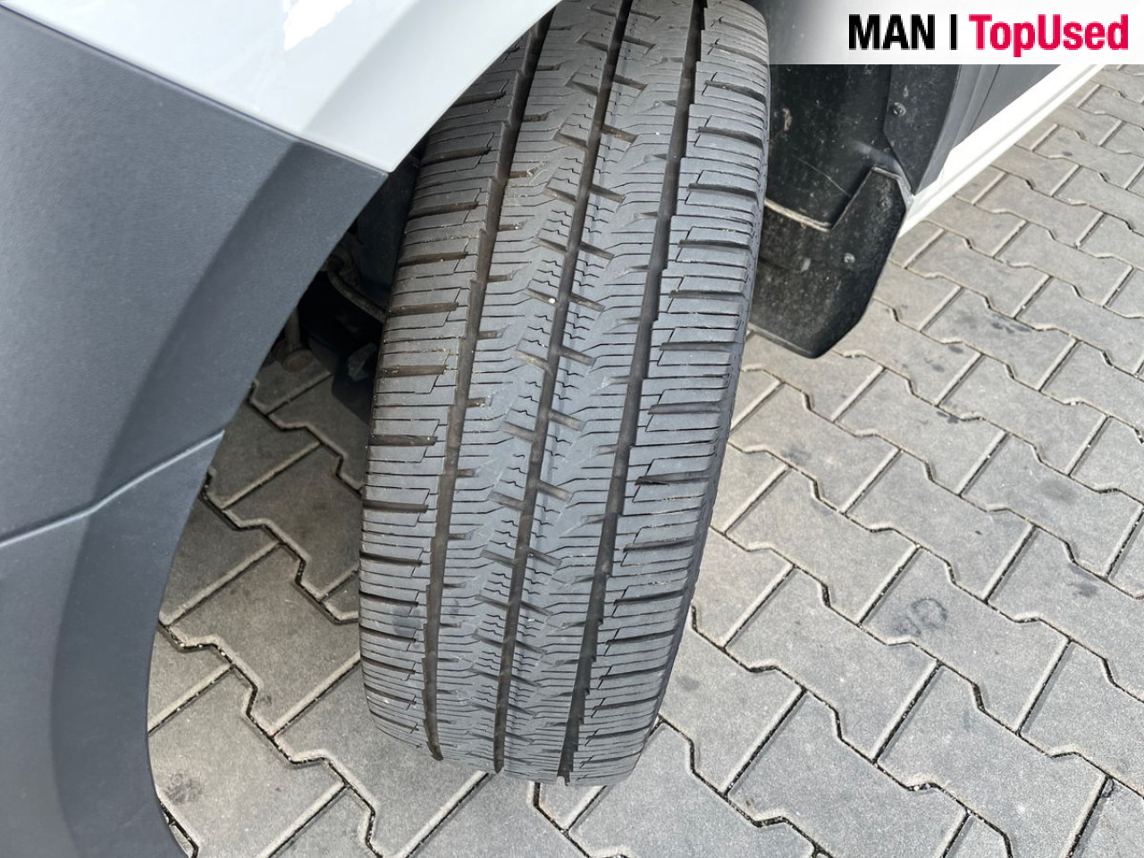 MAN TGE 3.140 4X2F SB kipper 3S Meiller - Fourgon utilitaire: photos 3 MAN TGE 3.140 4X2F SB kipper 3S Meiller - Fourgon utilitaire: photos 3