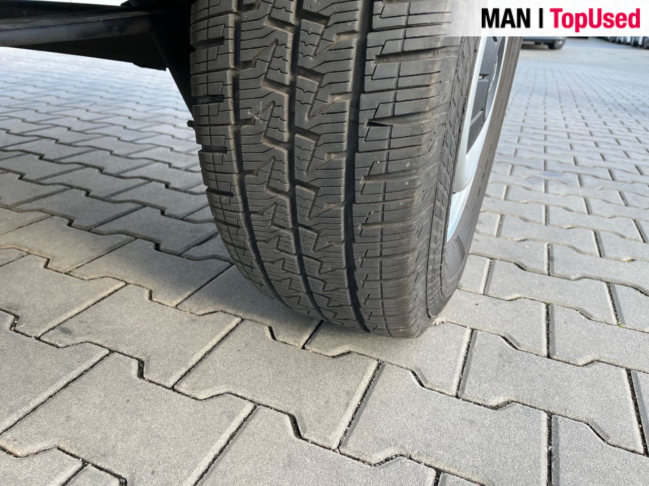 MAN TGE 3.140 4X2F SB kipper 3S Meiller - Fourgon utilitaire: photos 4 MAN TGE 3.140 4X2F SB kipper 3S Meiller - Fourgon utilitaire: photos 4