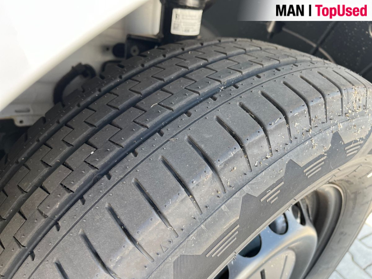 MAN TGE 3.180 4X4 SB L3H3, AT8, LED lights - Fourgon utilitaire: photos 4 MAN TGE 3.180 4X4 SB L3H3, AT8, LED lights - Fourgon utilitaire: photos 4