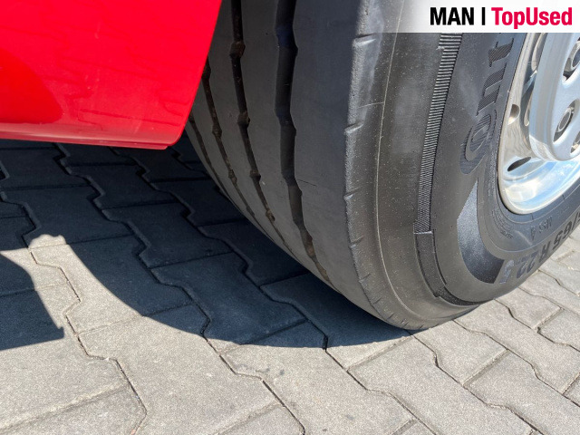 MAN TGS 35.520 8x4-4 BL CH Meiller Roll-Off Tipper - Camion ampliroll: photos 2 MAN TGS 35.520 8x4-4 BL CH Meiller Roll-Off Tipper - Camion ampliroll: photos 2