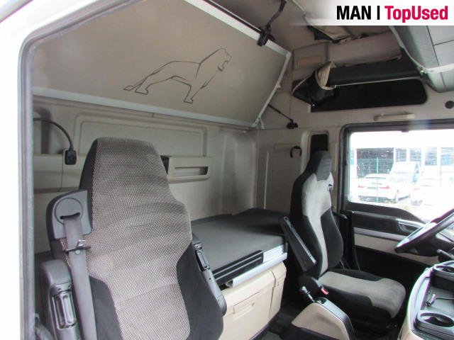 MAN TGX 18.460 4X2 LLS-U, ACC, Xenon Euro6 Retarder ZV - Tracteur routier: photos 2 MAN TGX 18.460 4X2 LLS-U, ACC, Xenon Euro6 Retarder ZV - Tracteur routier: photos 2