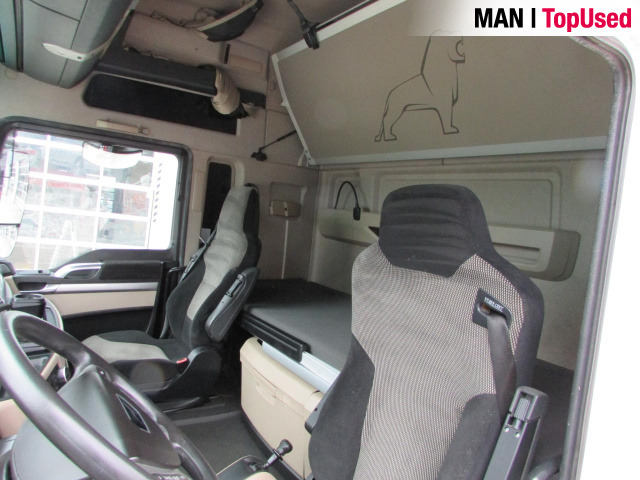 MAN TGX 18.460 4X2 LLS-U, ACC, Xenon Euro6 Retarder ZV - Tracteur routier: photos 4 MAN TGX 18.460 4X2 LLS-U, ACC, Xenon Euro6 Retarder ZV - Tracteur routier: photos 4