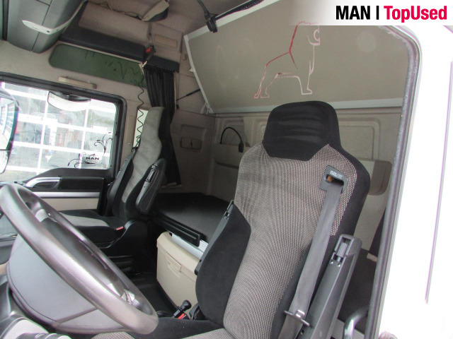 MAN TGX 18.460 4X2 LLS-U, ACC, Xenon, Standklima Euro6 - Tracteur routier: photos 2 MAN TGX 18.460 4X2 LLS-U, ACC, Xenon, Standklima Euro6 - Tracteur routier: photos 2