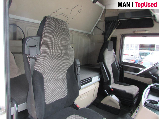 MAN TGX 18.460 4X2 LLS-U, ACC, Xenon, Standklima Euro6 - Tracteur routier: photos 4 MAN TGX 18.460 4X2 LLS-U, ACC, Xenon, Standklima Euro6 - Tracteur routier: photos 4