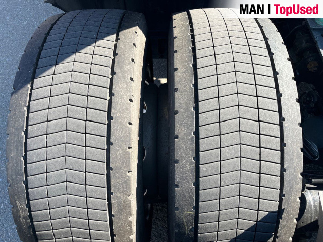 MAN TGX 18.470 4X2 LLS-U Euro6 Retarder Klima Navi ZV - Tracteur routier: photos 4 MAN TGX 18.470 4X2 LLS-U Euro6 Retarder Klima Navi ZV - Tracteur routier: photos 4