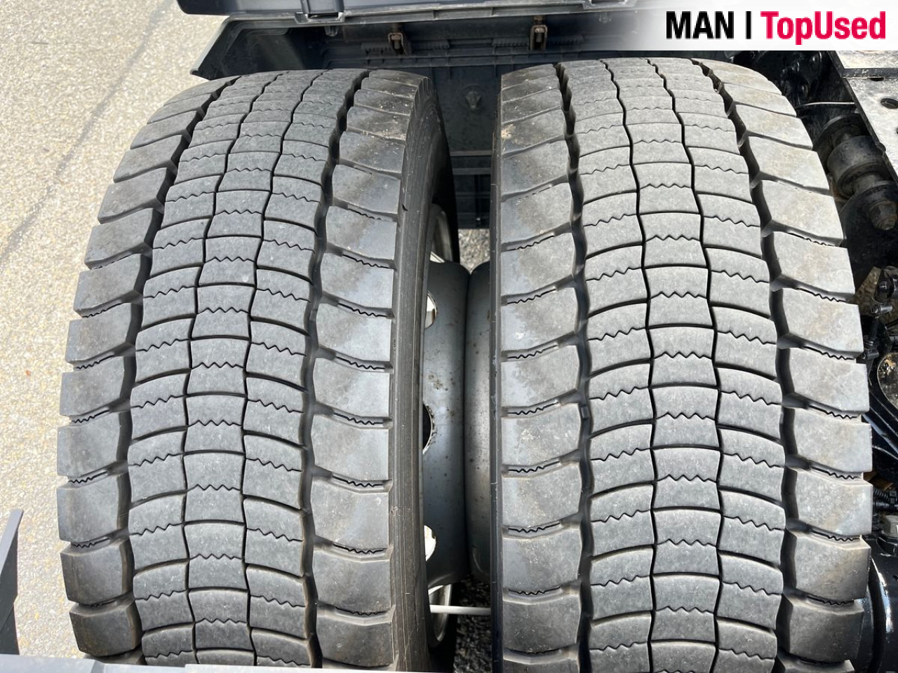 MAN TGX 18.470 4X2 LLS-U Euro6 Retarder Klima Navi ZV - Tracteur routier: photos 3 MAN TGX 18.470 4X2 LLS-U Euro6 Retarder Klima Navi ZV - Tracteur routier: photos 3