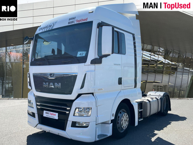 MAN TGX 18.470 4X2 LLS-U Euro6 Retarder Klima Navi ZV - Tracteur routier: photos 1 MAN TGX 18.470 4X2 LLS-U Euro6 Retarder Klima Navi ZV - Tracteur routier: photos 1