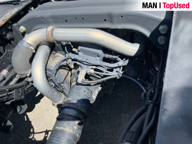 MAN TGX 18.470 4X2 LLS-U Euro6 Retarder Klima Navi ZV - Tracteur routier: photos 4 MAN TGX 18.470 4X2 LLS-U Euro6 Retarder Klima Navi ZV - Tracteur routier: photos 4