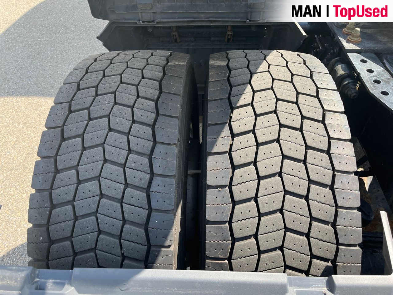 MAN TGX 18.470 4x2 BL SA Euro6 Retarder Klima ZV - Tracteur routier: photos 4 MAN TGX 18.470 4x2 BL SA Euro6 Retarder Klima ZV - Tracteur routier: photos 4