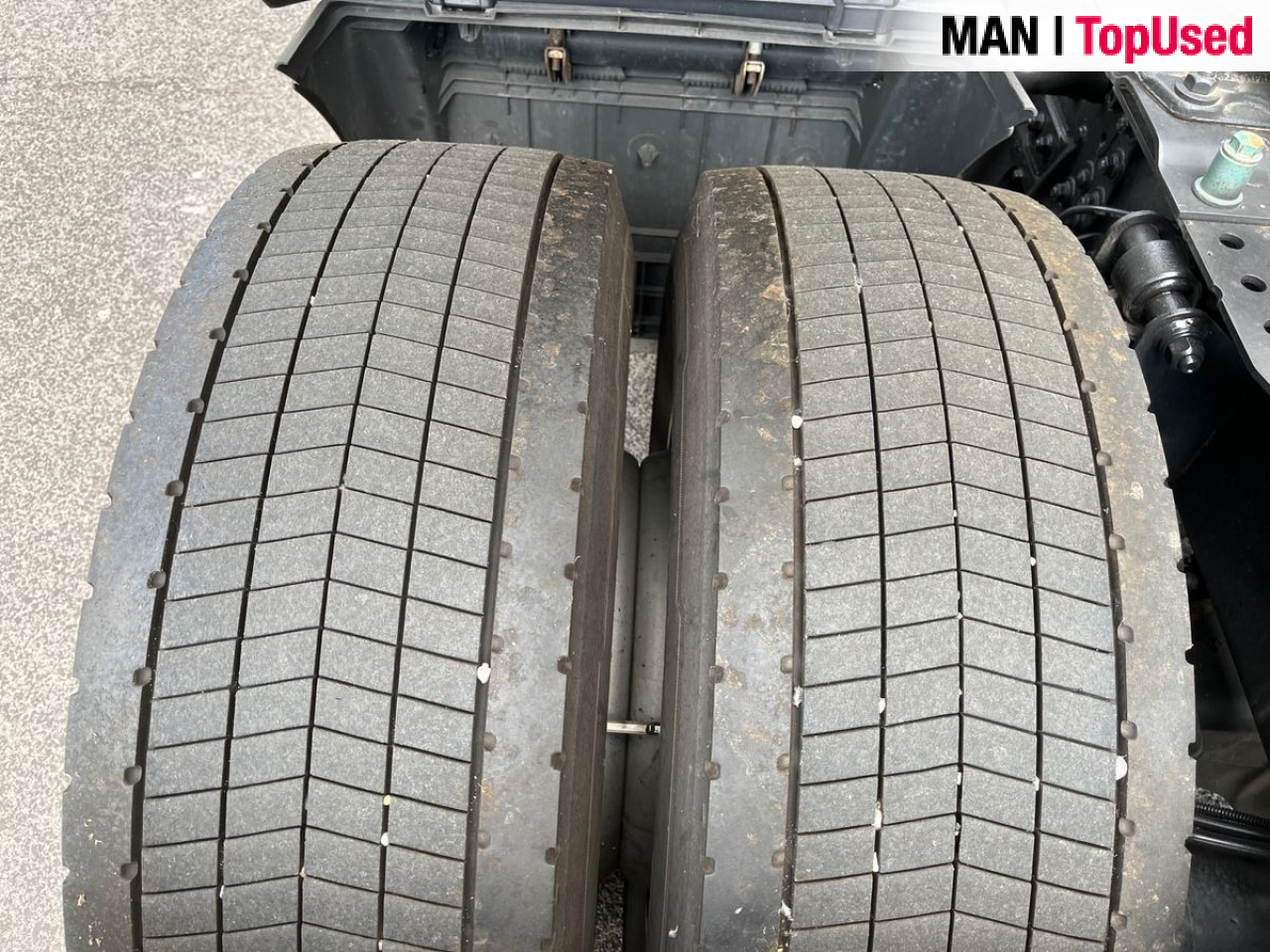 MAN TGX 18.470 4x2 BL SA Euro6 Retarder Klima ZV - Tracteur routier: photos 4 MAN TGX 18.470 4x2 BL SA Euro6 Retarder Klima ZV - Tracteur routier: photos 4