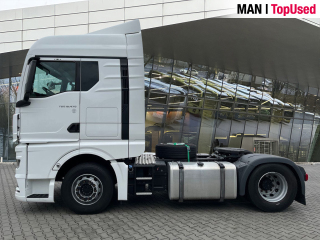 MAN TGX 18.470 4x2 BL SA - Tracteur routier: photos 2 MAN TGX 18.470 4x2 BL SA - Tracteur routier: photos 2
