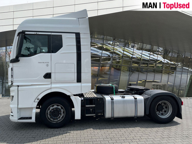 MAN TGX 18.470 4x2 BL SA - Tracteur routier: photos 2 MAN TGX 18.470 4x2 BL SA - Tracteur routier: photos 2