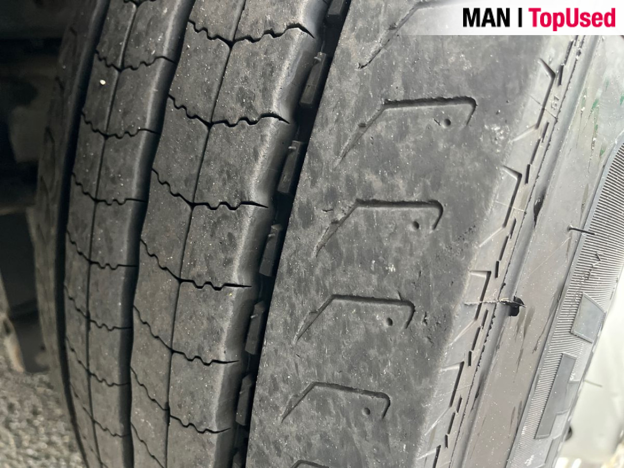 MAN TGX 18.470 4x2 BL SA - Tracteur routier: photos 3 MAN TGX 18.470 4x2 BL SA - Tracteur routier: photos 3