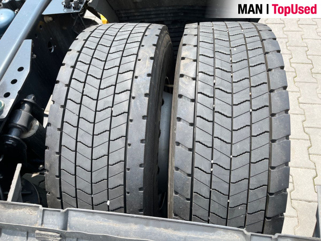 MAN TGX 18.470 4x2 BL SA - Tracteur routier: photos 4 MAN TGX 18.470 4x2 BL SA - Tracteur routier: photos 4