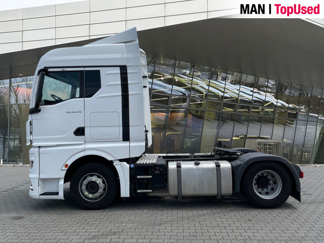 MAN TGX 18.470 4x2 BL SA - Tracteur routier: photos 2 MAN TGX 18.470 4x2 BL SA - Tracteur routier: photos 2