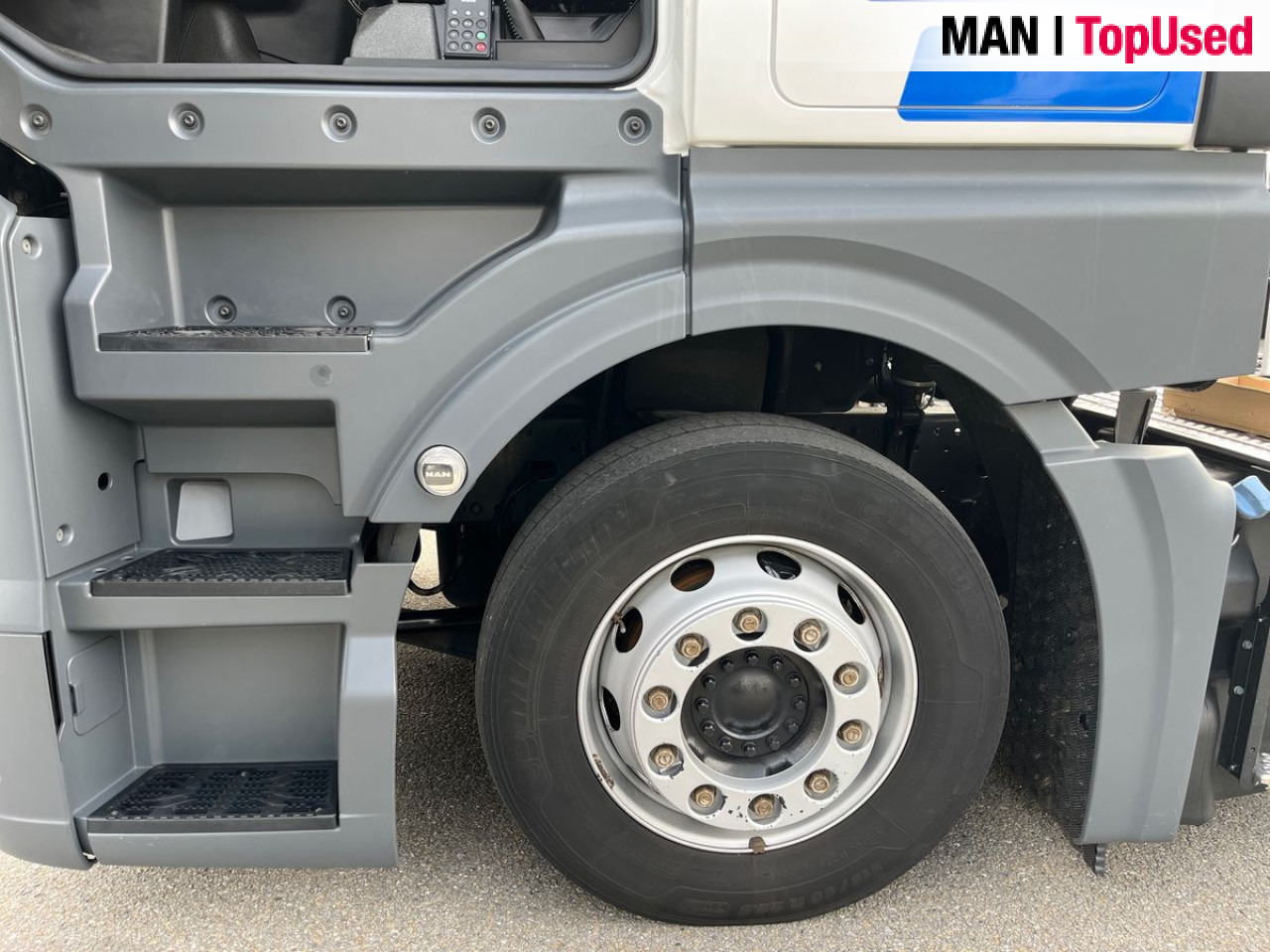 MAN TGX 18.470 4x2 LL SA Euro6 Retarder Klima ZV - crédit-bail MAN TGX 18.470 4x2 LL SA Euro6 Retarder Klima ZV: photos 6