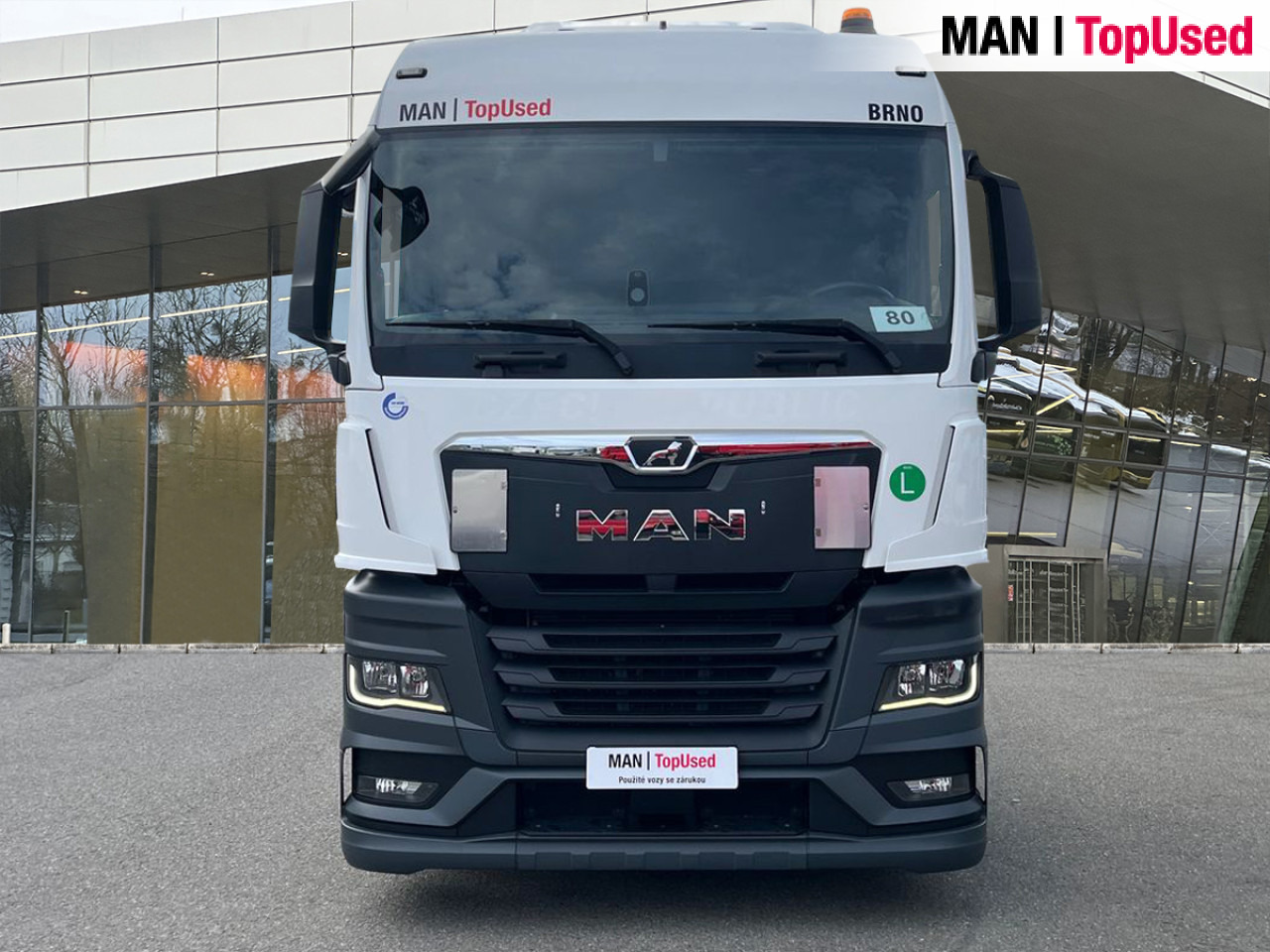 MAN TGX 18.470 4x2 LL SA Euro6 Retarder Klima ZV - crédit-bail MAN TGX 18.470 4x2 LL SA Euro6 Retarder Klima ZV: photos 9