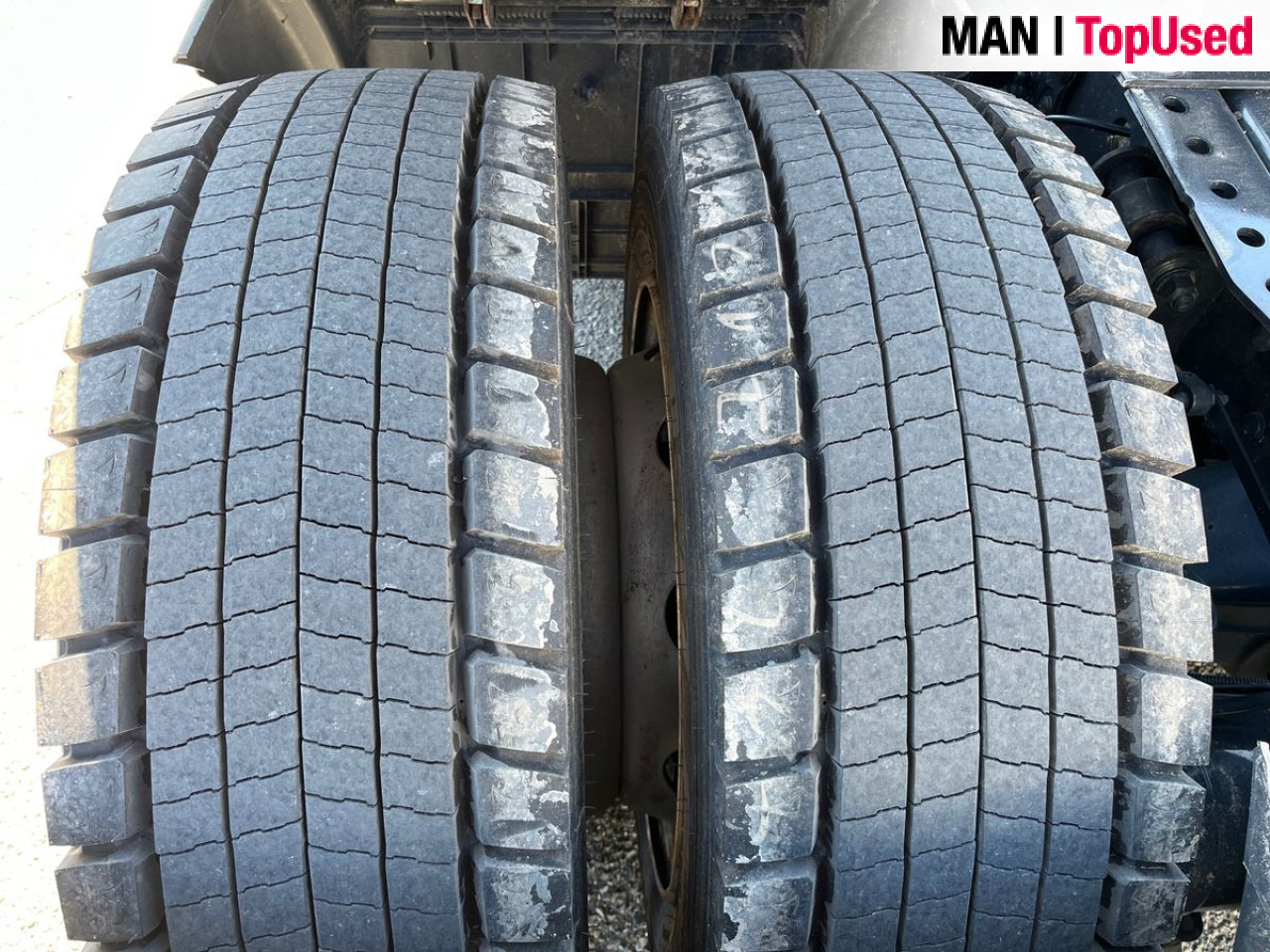 MAN TGX 18.470 4x2 LL SA Euro6 Retarder Klima ZV - Tracteur routier: photos 4 MAN TGX 18.470 4x2 LL SA Euro6 Retarder Klima ZV - Tracteur routier: photos 4