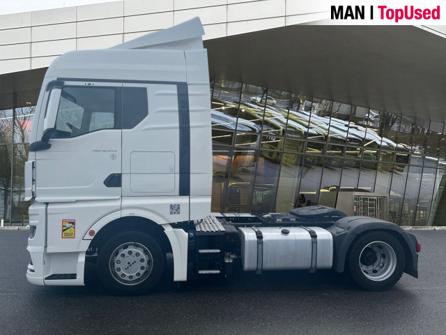 MAN TGX 18.470 4x2 LL SA, zvedací točna Euro6 Klima - Tracteur routier: photos 2 MAN TGX 18.470 4x2 LL SA, zvedací točna Euro6 Klima - Tracteur routier: photos 2