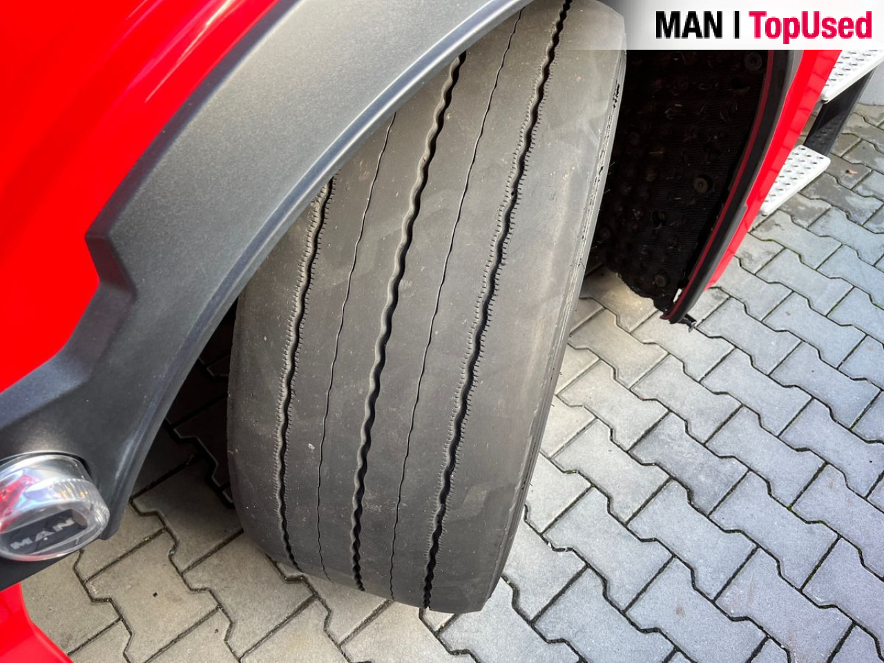 MAN TGX 18.510 4x2 LL SA - Tracteur routier: photos 3 MAN TGX 18.510 4x2 LL SA - Tracteur routier: photos 3