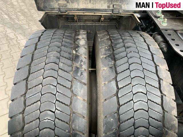 MAN TGX 18.470 4x2 BL SA Euro6 Retarder Klima ZV - Tracteur routier: photos 3 MAN TGX 18.470 4x2 BL SA Euro6 Retarder Klima ZV - Tracteur routier: photos 3