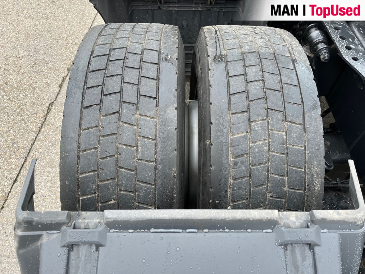 MAN TGX 18.480 4x2 BL SA Euro6 Retarder Klima ZV - Tracteur routier: photos 4 MAN TGX 18.480 4x2 BL SA Euro6 Retarder Klima ZV - Tracteur routier: photos 4