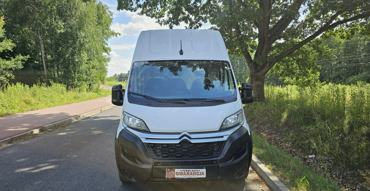Citroen Jumper XXL* klima*maxi* - Fourgon utilitaire: photos 2 Citroen Jumper XXL* klima*maxi* - Fourgon utilitaire: photos 2