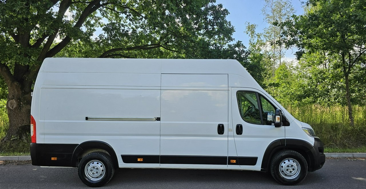 Citroen Jumper XXL* klima*maxi* - Fourgon utilitaire: photos 4 Citroen Jumper XXL* klima*maxi* - Fourgon utilitaire: photos 4