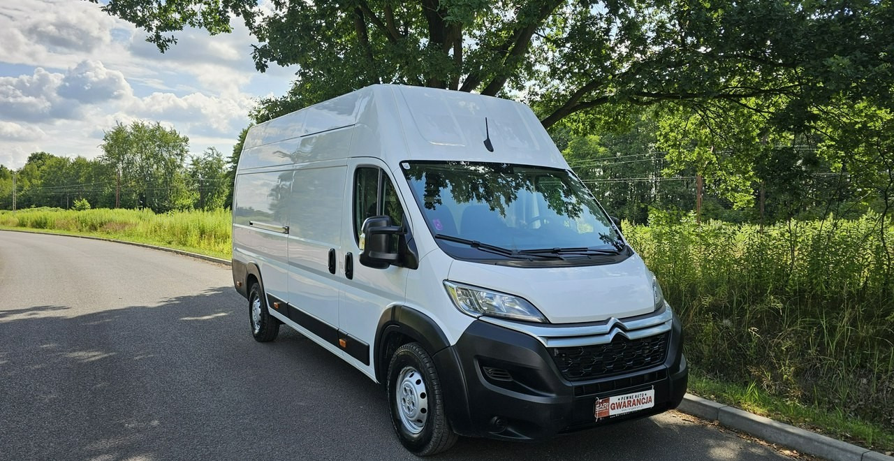 Citroen Jumper XXL* klima*maxi* - Fourgon utilitaire: photos 3 Citroen Jumper XXL* klima*maxi* - Fourgon utilitaire: photos 3